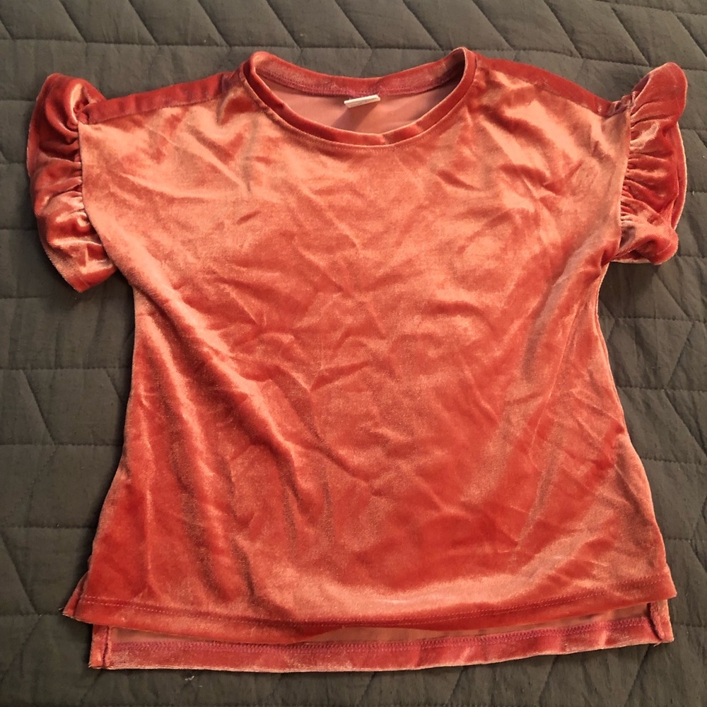 Old Navy shirt for toddler girls